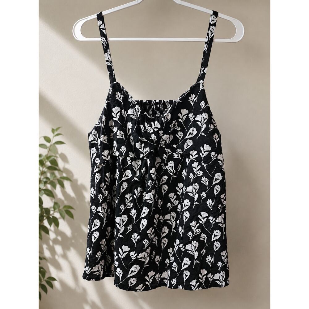 Simply Vera Vera Wang Floral Tank